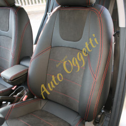 Coprisedili di classe Premium per Alfa Romeo Giulietta (2010+...)